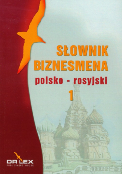 Słownik biznesmena polsko rosyjski 1