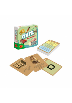 Gra kieszonkowa Quiz kto pamięta?