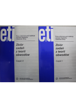 Zbiór zadań z teorii obwodów 2 części