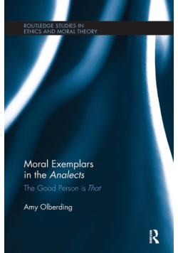 Moral Exemplars in the Analects