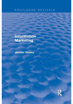 Information Marketing