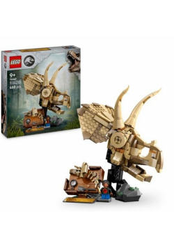 LEGO(R) JURASSIC WORLD 76969 (4szt) Szkielety dinoz.