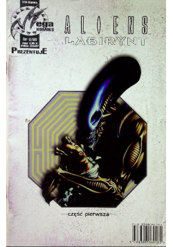 Aliens Labirynt Część pierwsza Nr 6 / 99