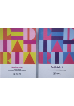 Pediatria Tom 1 i 2