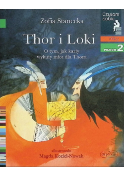Czytam sobie - Thor i Loki