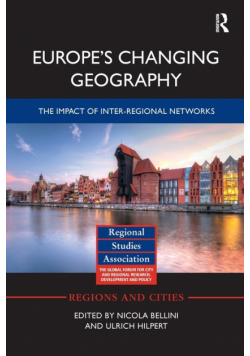 Europe's Changing Geography