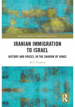 Iranian Immigration to Israel