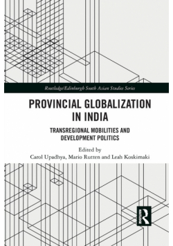 Provincial Globalization in India