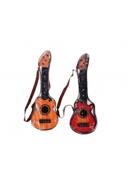Gitara w pokrowcu