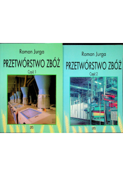 Przetwórstwo zbóż 1 i 2