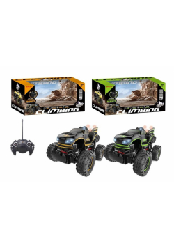 Auto R/C terenowe batmonster mix