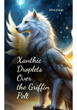 Xanthic Droplets Over the Griffin Pelt
