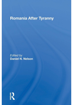 Romania After Tyranny