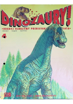 Dinozaury Nr 4 / 94