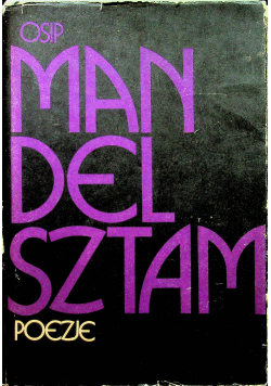 Poezje