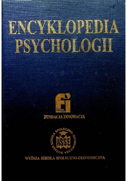 Encyklopedia psychologii