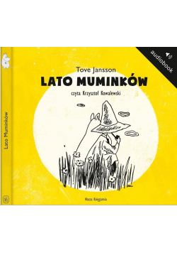 Lato Muminków  Audiobook