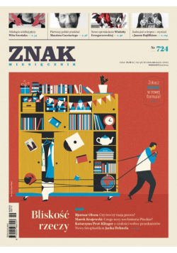 Znak Miesięcznik Nr 724 / 15