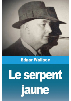 Le serpent jaune