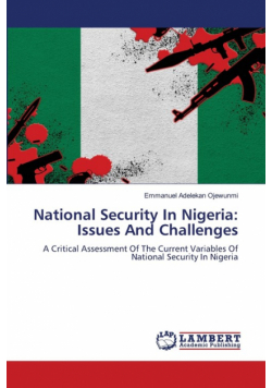 National Security In Nigeria