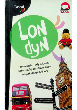 Pascal Lajt Londyn