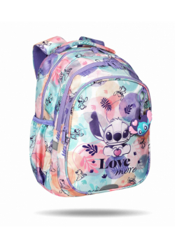 Plecak młodzieżowy Disney Fashion Stitch Jerry pastel