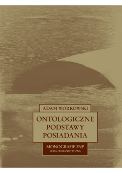 Ontologiczne podstawy posiadania