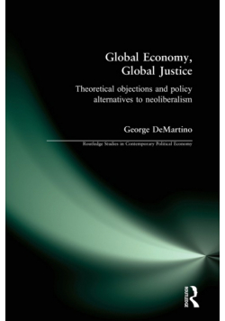 Global Economy, Global Justice