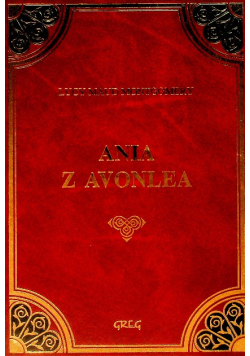 Ania z Avonlea