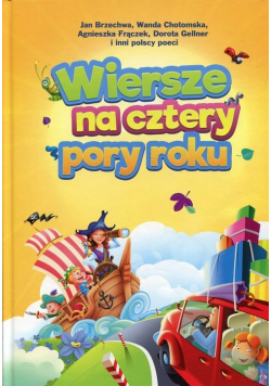 Wiersze na cztery pory roku
