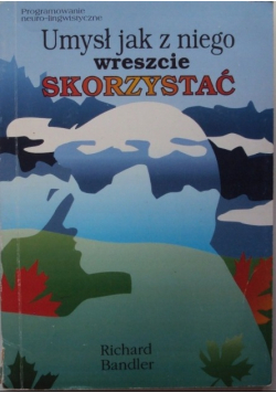 Umysł jak z niego wreszcie skorzystać