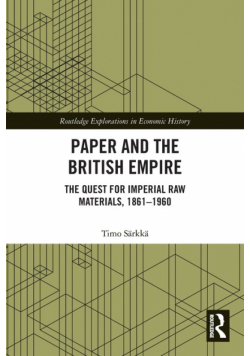 Paper and the British Empire