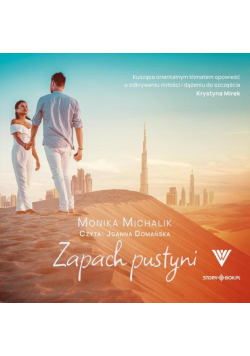 Zapach pustyni