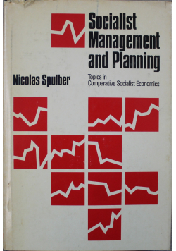 Socialist Managenent and Planning