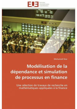 Modélisation de la dépendance et simulation de processus en finance