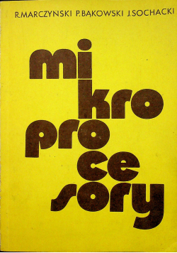 Mikroprocesy