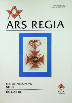 Ars Regia tok XI nr 18