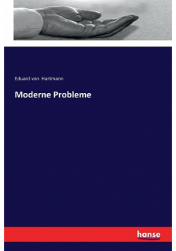 Moderne Probleme