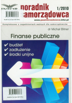 Finanse publiczne