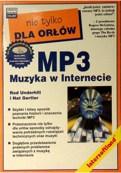 MP3 Muzyka w Internecie