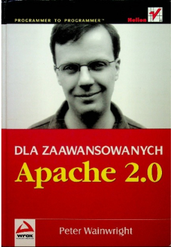 Apache 2 0 dla zaawansowanych