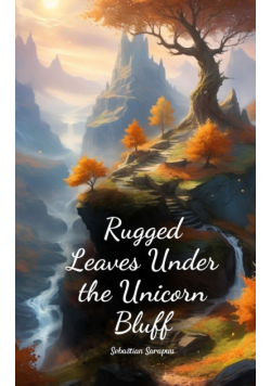 Rugged Leaves Under the Unicorn Bluff