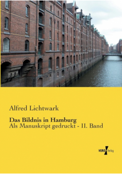 Das Bildnis in Hamburg