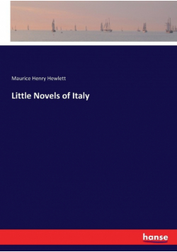 Little Novels of Italy