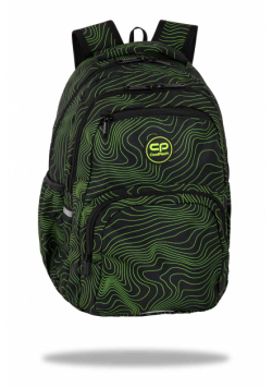 Plecak młodzieżowy Coolpack Pick Nefryt