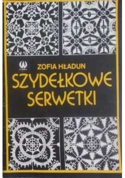 Szydełkowe serwetki