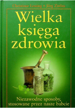 Wielka księga zdrowia