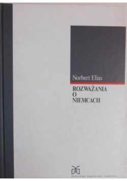 Rozważania o Niemcach