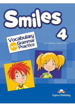 Smiles 4. Vocabulary & Grammar Practice