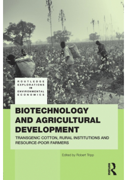 Biotechnology and Agricultural Development